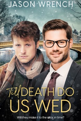 Till Death Do Us Wed (12 Days of Murder #2)