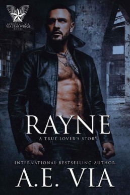 Rayne (True Lover's Stories #3)