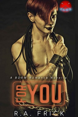 For You (X Club Novella)