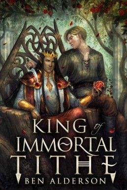 King of Immortal Tithe (Darkmourn Universe Book 2)