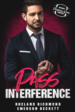 Pass Interference : An MM Sports Romance