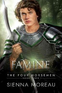 Famine: M/M Paranormal Romance (The Four Horsemen Book 3)