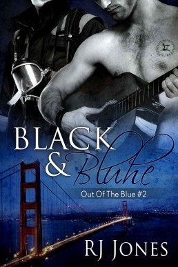 Black & Blühe (Out of the Blue Book 2)