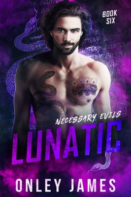 Lunatic (Necessary Evils Book 6)