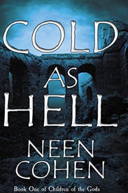 Cold As Hell (Children of the Gods #1)