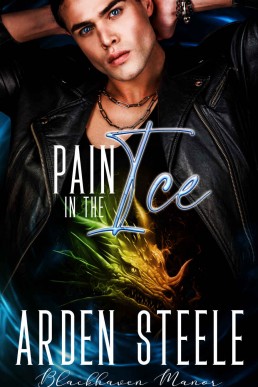 Pain in the Ice (Blackhaven Manor 8)