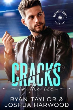 Cracks in the Ice (Mohegan U Hockey #1)