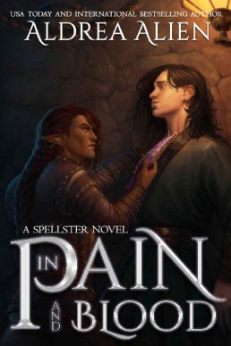 In Pain and Blood (Spellster Universe #4)