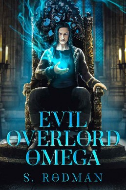 Evil Overlord Omega (Darkstar Pack Book 3)