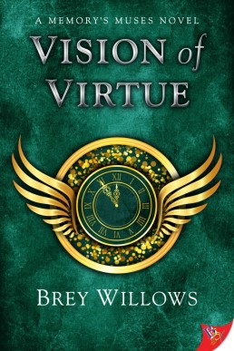 Vision of Virtue (A Memory's Muses, #2)