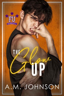 The Glow Up (Franklin U #5)