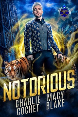 Notorious (Shifter Scoundrels #1)