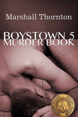 Murder Book (Boystown #5)