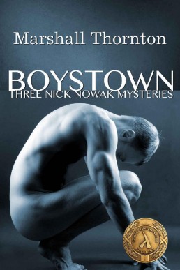 Three Nick Nowak Mysteries (Boystown #1)