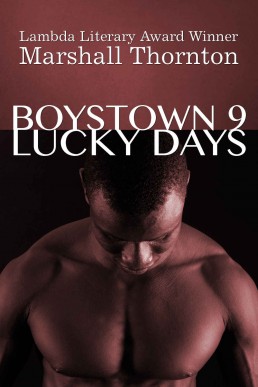 Lucky Days (Boystown #9)