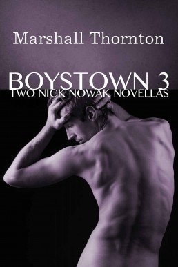 Two Nick Nowak Novellas (Boystown #3)