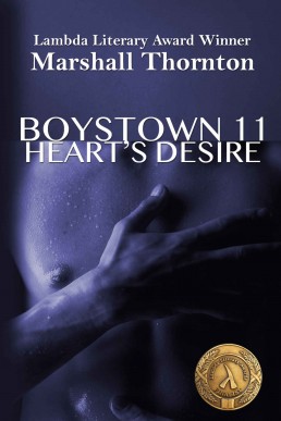 Heart's Desire (Boystown #11)