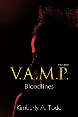 V.A.M.P.: Book Three—Bloodlines