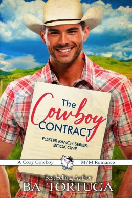 The Cowboy Contract (Foster Ranch 1)