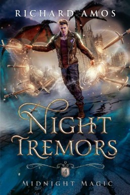 Night Tremors (Midnight Magic Book 4)