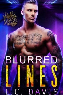 Blurred Lines (Inked & Marked 0.5)