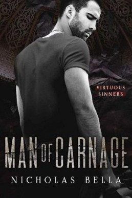 Man of Carnage: Road to Carnage Prequel (Virtuous Sinners)