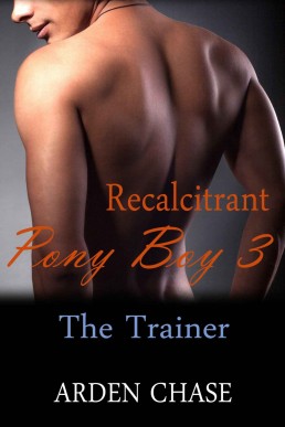 Recalcitrant Pony Boy 3: The Trainer