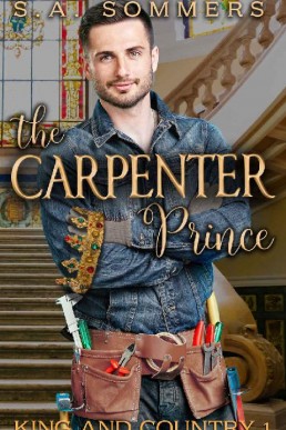 The Carpenter Prince (King and Country Book 1)