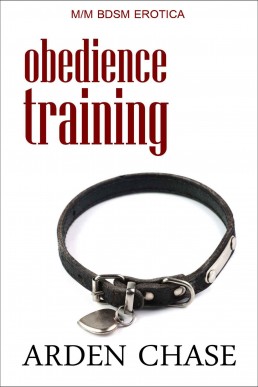 Obedience Training: MM Gay BDSM Erotica