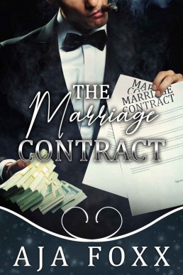 The Marriage Contract  (Marriage Mayhem #1)