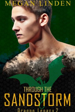 Through the Sandstorm (Dragon Legacy trilogy Book 2)