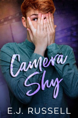 Camera Shy: M/M contemporary rom com