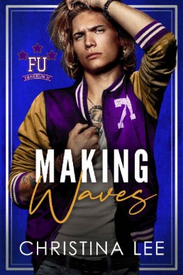 Making Waves (Franklin U #7)