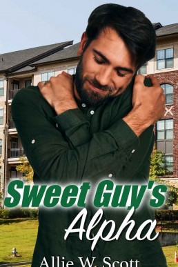 Sweet Guy's Alpha: An M/M Mpreg Romance (Plentywood Alphas Book 4)