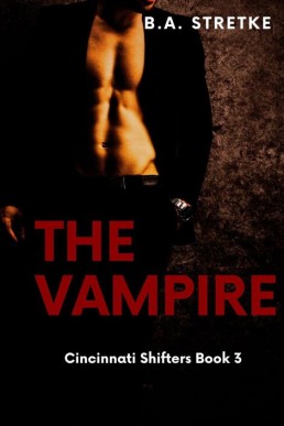 The Vampire (Cincinnati Shifters #3)