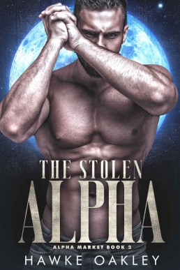 The Stolen Alpha (Alpha Market Book 2)