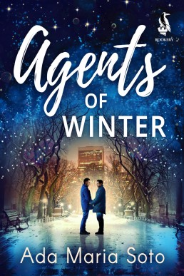 Agents of Winter (The Agency Book 2)