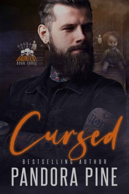 Cursed (Haunted? Book 3)