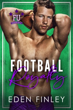 Football Royalty (Franklin U Book 8)