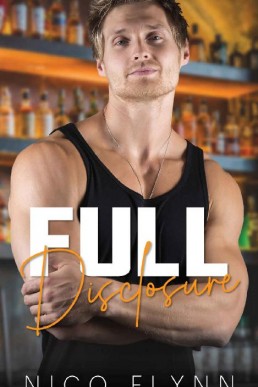 Full Disclosure (Army Awakenings #1)