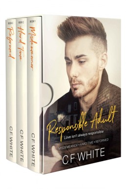 Responsible Adult (Trilogy Boxset)