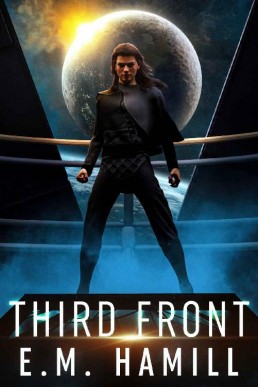 Third Front (The Dali Tamareia Missions Book 3)