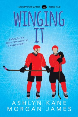 Winging It (Hockey Ever After 1)