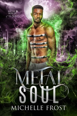 Metal Soul (Metal & Magic Book 3)