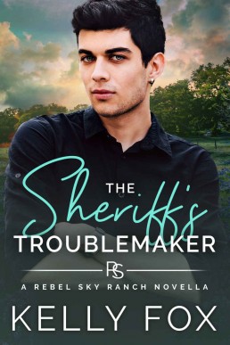 The Sheriff's Troublemaker (Rebel Sky Ranch)