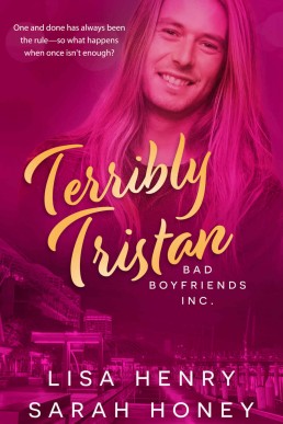 Terribly Tristan (Bad Boyfriends, Inc. #3)