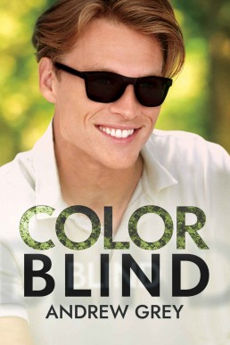 Color Blind: An MM Romance