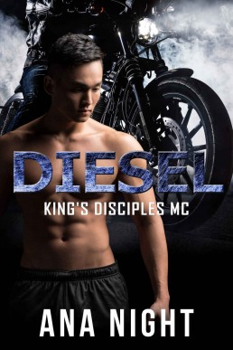 Diesel (King's Disciples MC Book 4)