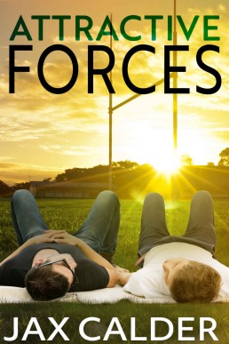 Attractive Forces: A YA/New Adult M/M standalone romance