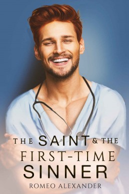 The Saint and the First-Time Sinner (Cresson Point)